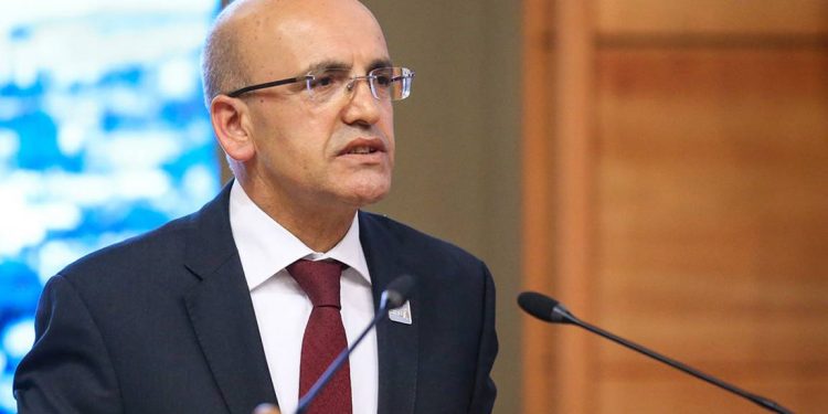 محمد شيمشك: نتوقع زيادة في الاستثمارات المباشرة