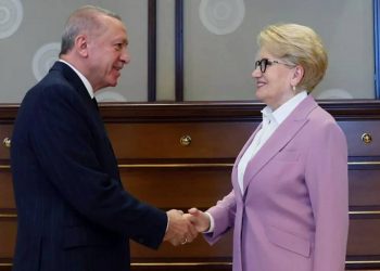 مفاجأة من كواليس أنقرة.. أكشنار ستكون نائبة لأردوغان