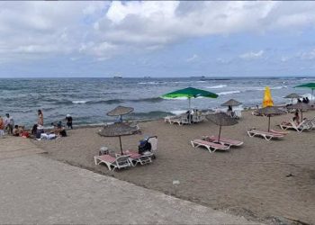 حظر السباحة لمدة 3 أيام في سكاريا