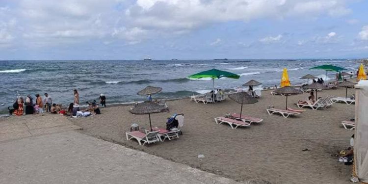 حظر السباحة لمدة 3 أيام في سكاريا