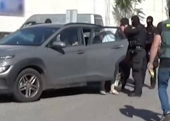 اعتقال زعيم مافيا تركي في إسبانيا