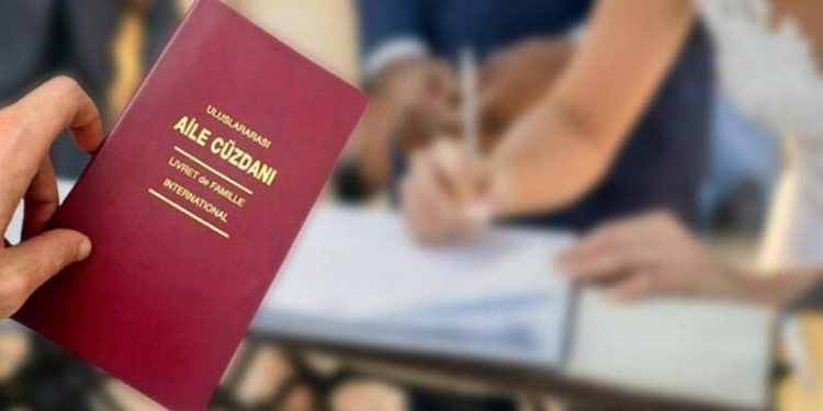 شروط جديدة للحصول على الجنسية التركية عن طريق الزواج