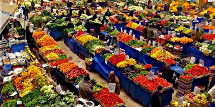 تضخم الغذاء في تركيا أعلى 73% من التضخم العالمي