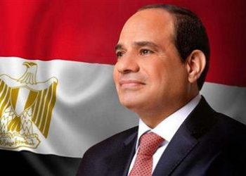 الرئيس المصري يهنئ الزعماء العرب والمسلمين بعيد الأضحى