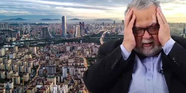 بروفيسور تركي يحذر: زلزال إسطنبول قد يقتل 100 ألف شخص