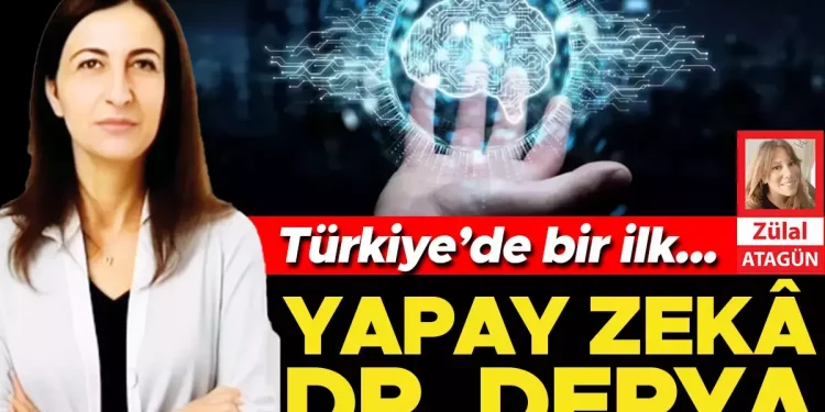 دكتورة بالذكاء الاصطناعي تدرّس العلوم السلوكية في تركيا