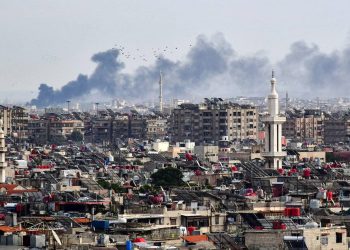 مقتل ضابط سوري في قصف إسرائيلي