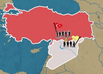 بوادر عملية عسكرية تركية في سورية الصيف الجاري