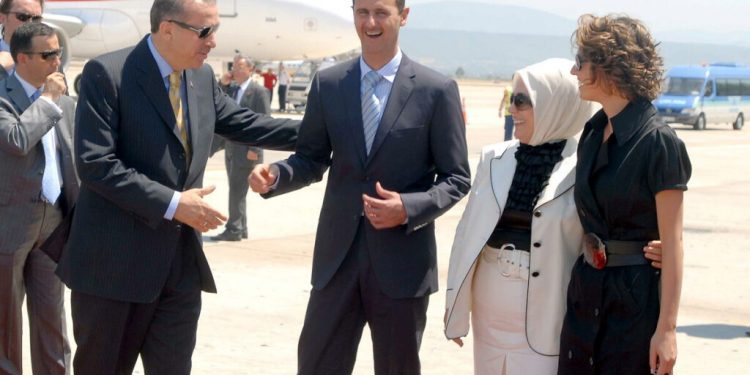 صحفية: أردوغان يريد شراكة مع الأسد ضد الأكراد