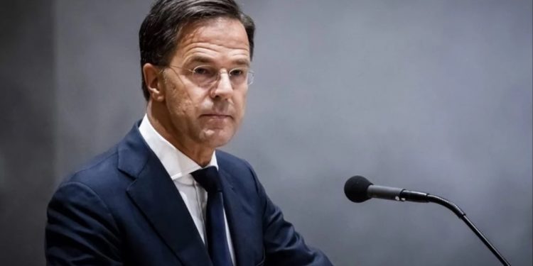 مارك روته يرأس حلف الناتو