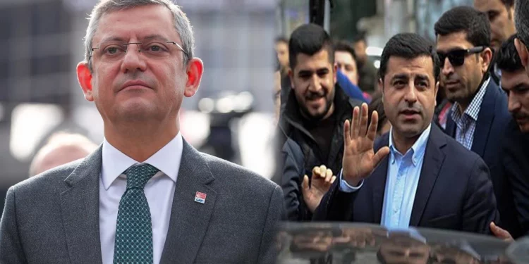 صحفي: زعيم المعارضة التركية يستعد لزيارة دميرطاش