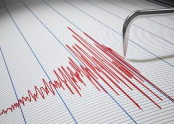 زلزال مخيف يضرب تشاناكالي