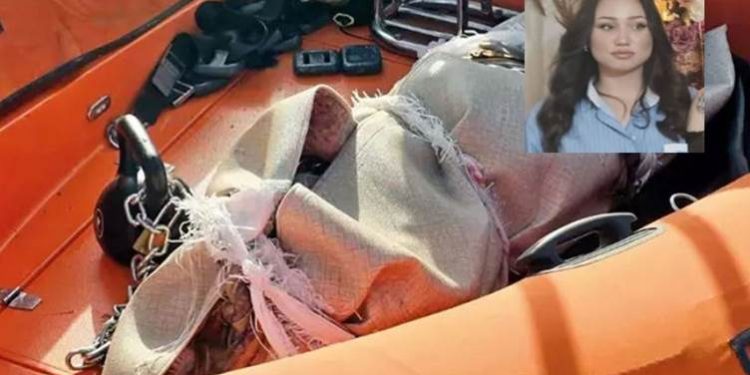 انتشال جثة شابة ملفوفة بسجادة من شاطئ في إسطنبول