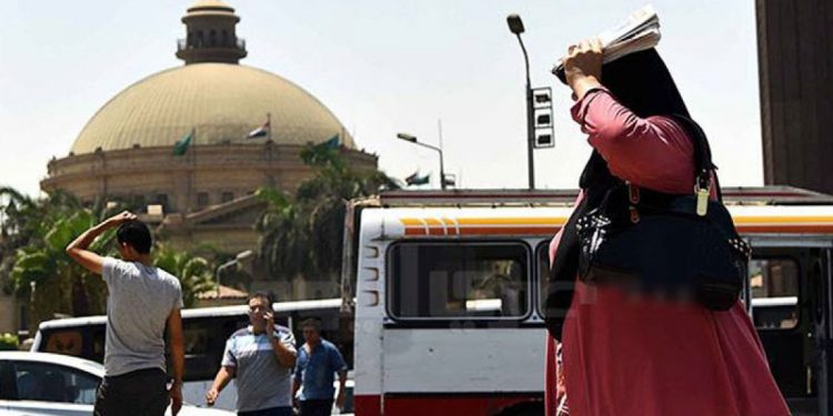 هل تستمر موجة الحر في مصر خلال عيد الأضحى