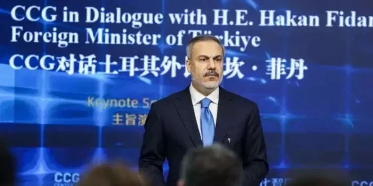 فيدان: غزة أصبحت أكبر مقبرة مفتوحة في العالم