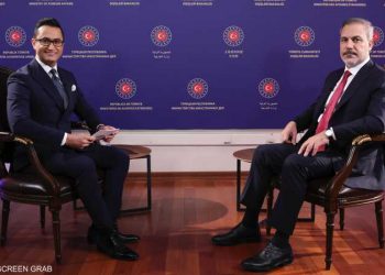 وزير خارجية تركيا يزور القاهرة تمهيدا لاستقبال السيسي في أنقرة