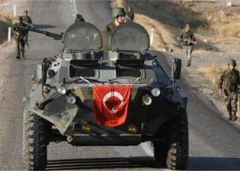 الجيش التركي يعلن تحييد 9 عناصر من “PKK” شمال العراق