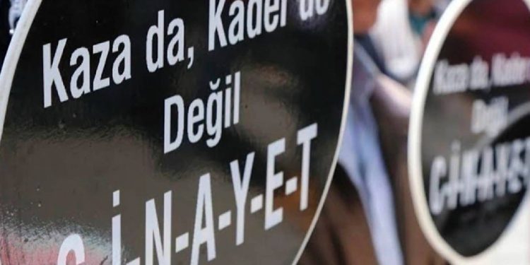 تركيا تحتل المرتبة الأولى أوروبيًا في جرائم القتل في العمل