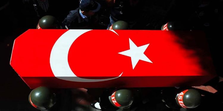 مقتل جندي تركي في العراق