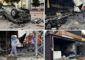 تعطل الحياة في قيصري.. السوريين لا يذهبون للعمل والمصانع تتوقف