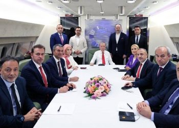 أردوغان: نريد إعادة العلاقات التركية السورية لسابق عهدها