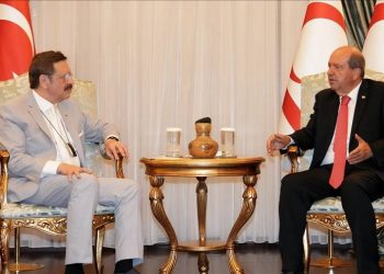 رئيس شمال قبرص: لن نقبل أبداً بنهج “صفر قوات”