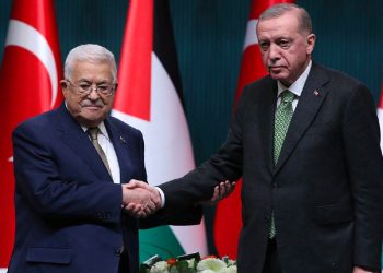 الرئيس الفلسطيني يزور تركيا قريباً
