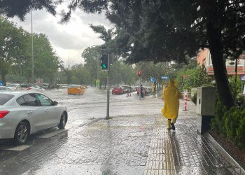 هطول الأمطار في تركيا عند أدنى مستوى له منذ 23 عامًا