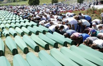 ذكرى “الإبادة” في “سربرينيتسا”