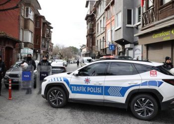 الأمن التركي يعتقل منفّذ الهجوم الإرهابي في موسكو