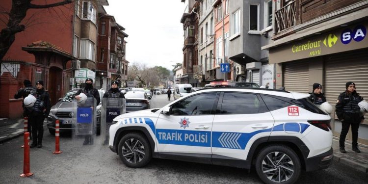 الأمن التركي يعتقل منفّذ الهجوم الإرهابي في موسكو