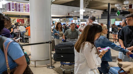 عطل فني يصيب أنظمة الحوسبة حول العالم بالشلل التام