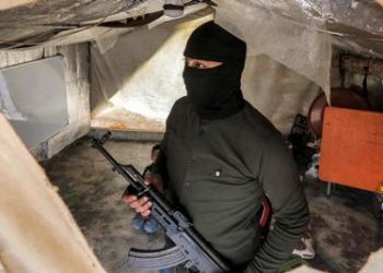 ماذا يفعل المقاتلون السوريون في النيجر؟