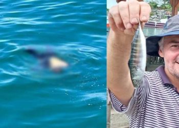 غرق نجل عمدة بلدية سابق في البحر