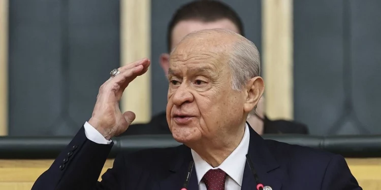 حليف أردوغان يؤيد التدخل العسكري التركي في الحرب الإسرائيلية على غزة