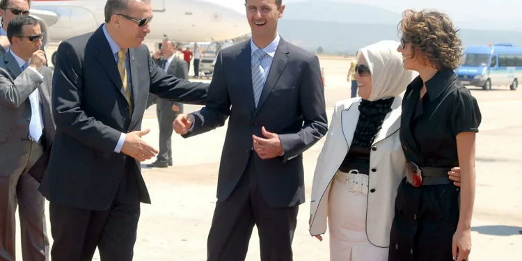 تقرير: واشنطن تغير استراتيجيتها بعد التطبيع التركي السوري