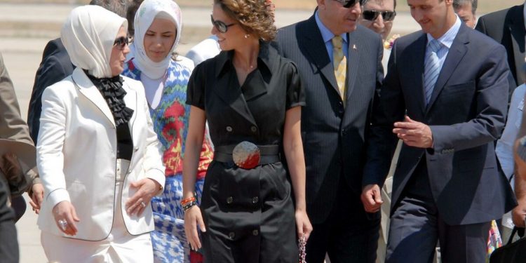 هل يلتقي أردوغان والأسد في أستانا؟