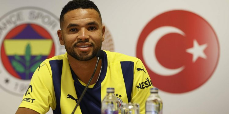 فناربهجة التركي يتعاقد مع اللاعب المغربي يوسف النصيري