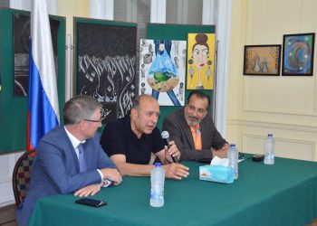 جمعية الصداقة المصرية الروسية تبحث مد جسور التواصل بين البلدين