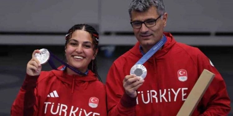 تركيا تفوز بأول ميدالية في الرماية خلال الأولمبياد