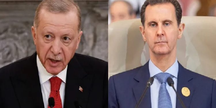 الخارجية الأمريكية: لا ندعم التطبيع بين سوريا وتركيا