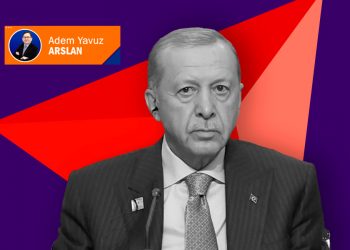 أردوغان نجح في أن يصبح “شخصية غير مرغوب فيها” بكل مكان