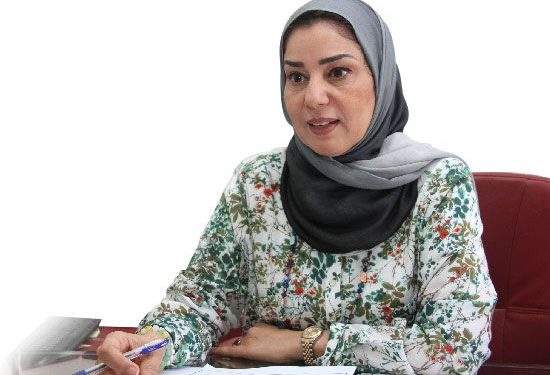 السفيرة “فوزية زينل” والدبلوماسية النشطة