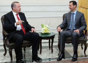 وزير الخارجية التركي يقوم بالتحضيرات للقاء أردوغان والأسد