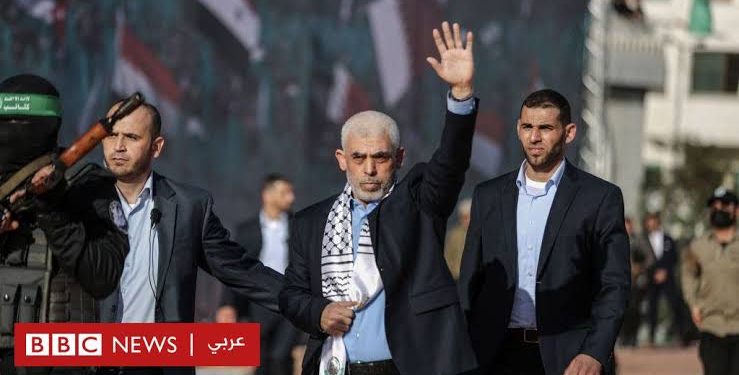 السنوار يخطب أمام طلاب جامعة “هارفارد”!