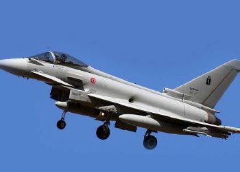 ألمانيا تعرقل بيع مقاتلات يوروفايتر إلى تركيا