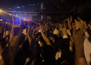 مظاهرات في قيصري تطالب برحيل أردوغان