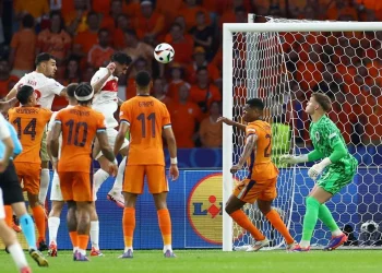 المنتخب التركي يودع بطولة اليورو من الدور ربع النهائي