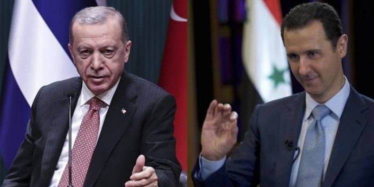 ديلي صباح: أردوغان والأسد يلتقيان في موسكو