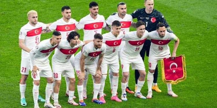ارتفاع أسهم 5 لاعبين في المنتخب التركي بعد منافسات يورو 2024